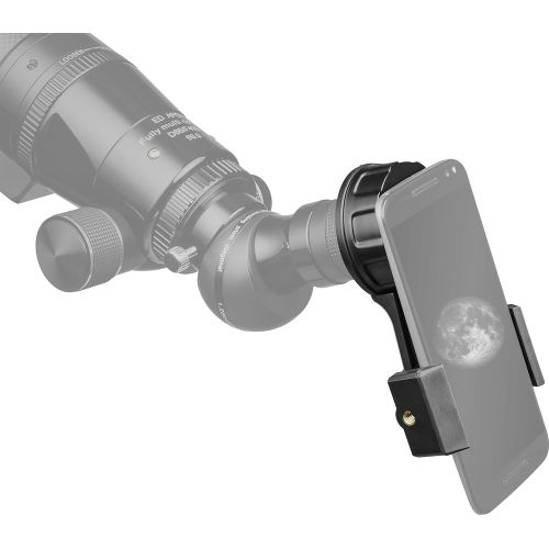  Orion SteadyPix Quick Smartphone Telescope Photo Adapter