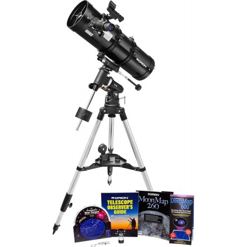  [아마존베스트]Orion SpaceProbe 130ST EQ Reflector Telescope Kit