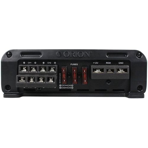  Orion Cobalt Amplifier (4 Channel, CBT-4500.4)