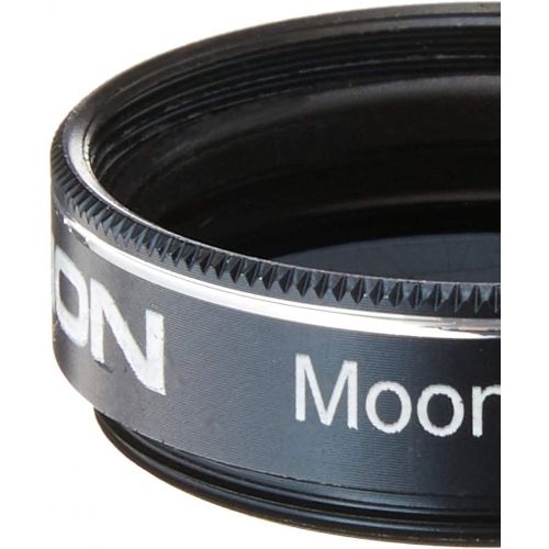  [아마존베스트]Orion 05662 1.25-Inch 13 Percent Transmission Moon Filter (Black), Single