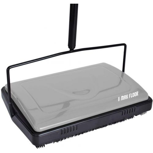  [아마존베스트]ORION Carpet sweeper mechanically manual for quick cleaning Quick Floor.