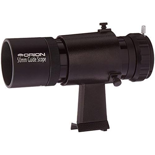  ORION Orion 13022 Deluxe Mini 50mm Guide Scope with Helical Focuser