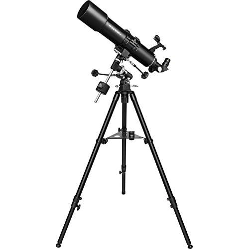  ORION Orion 52588 BX90 Telescope with Tripod Refracting Telescope, Black