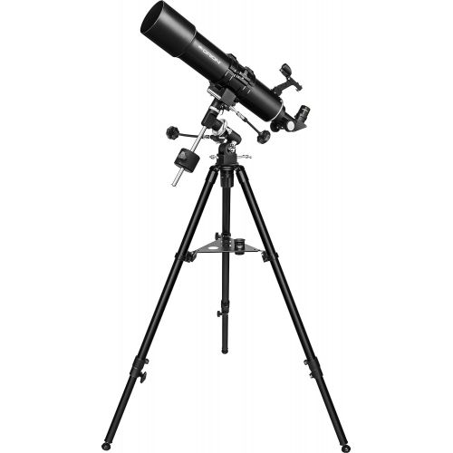  ORION Orion 52588 BX90 Telescope with Tripod Refracting Telescope, Black