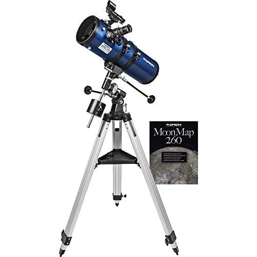  ORION Orion StarBlast II 4.5 Equatorial Reflector Telescope