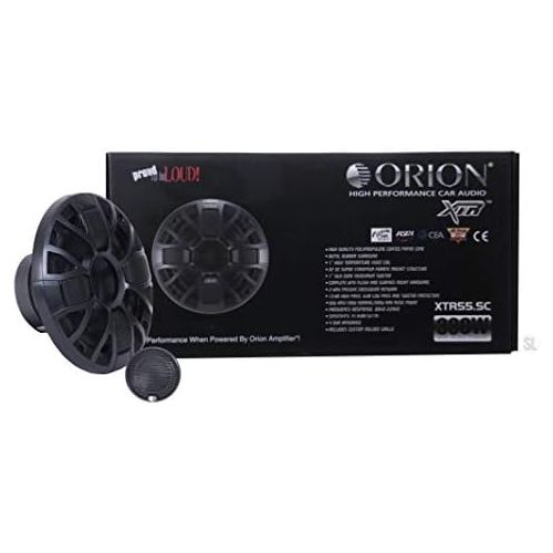  ORION Orion XTR55.SC 5-14 XTR Series 2-Way 350W Component System