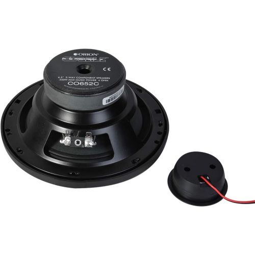  ORION Orion CO693 6x9 3-Way Cobalt Series Coaxial Car Speakers