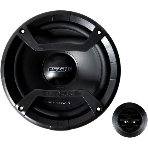  ORION Orion CO693 6x9 3-Way Cobalt Series Coaxial Car Speakers