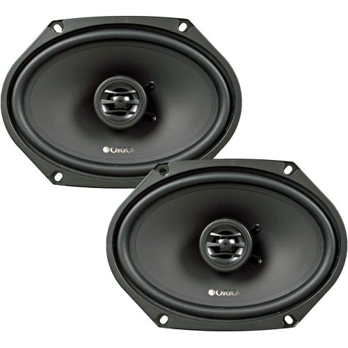  ORION Orion CO693 6x9 3-Way Cobalt Series Coaxial Car Speakers