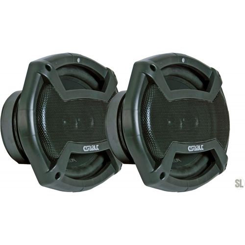  ORION Orion CO693 6x9 3-Way Cobalt Series Coaxial Car Speakers