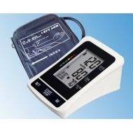 Orion Eastshore Bp1305 Upper Arm Digital Blood Pressure Monitor 120 Memory in 4 Group,English Talking Function, Irregular Heart Beat Detector, Jumbo Lcd,