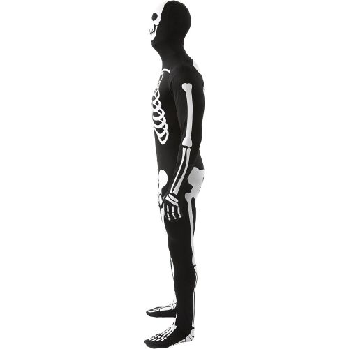  할로윈 용품Orion Costumes Unisex Skeleton Skin Suit Bones Halloween Fancy Dress Costume