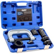 Orion Motor Tech Heavy Duty Ball Joint Press & U Joint Removal Tool Kit with 4x4 Adapters, for Most 2WD and 4WD Cars and Light Trucks