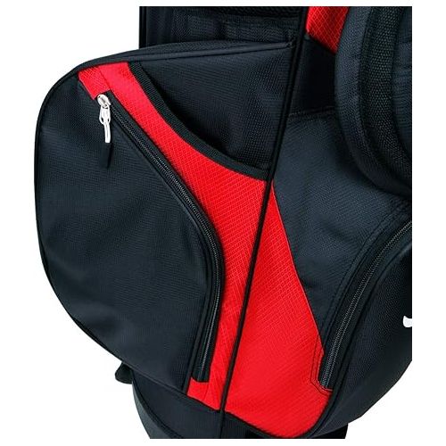  Orlimar SRX 5.6 Golf Stand Bags, 5-Way Top Dividers, Compact, Lightweight, Plenty of Storage, 6 Pockets, Hydration Sleeve, Comfortable Dual Shoulder Straps for Those That Prefer to Walk The Course