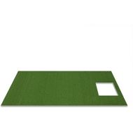 Orlimar Golf Mat for The Optishot 2 in-Home Golf Simulator, Play and Practice Year-Round