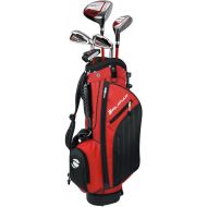 Orlimar Golf ATS Junior Boy's Golf Club Sets with Stand Bag | for Kids Ages 12 and Under, Right and Left Hand