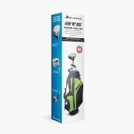 Orlimar Golf ATS Junior Boy's Lime/Blue Kids Golf Set (Right Hand Ages 3-5) (Lime/Blue)