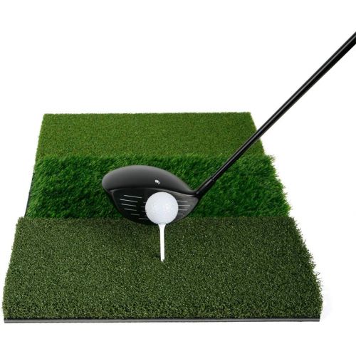  Orlimar Triple Surface Golf Hitting Mat