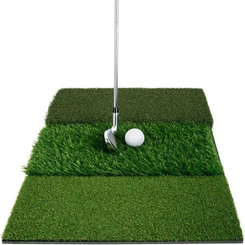 Orlimar Triple Surface Golf Hitting Mat