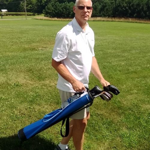  Orlimar Pitch and Putt Lightweight Stand/Carry Golf Bag
