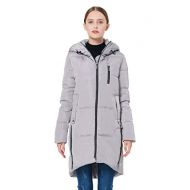 [아마존 핫딜]  [아마존핫딜]Orolay Womens Stylish Down Coat Winter Jacket with Hood