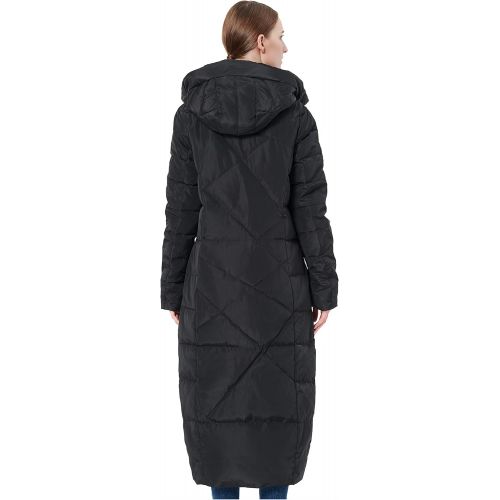  [아마존 핫딜]  [아마존핫딜]Orolay Womens Puffer Down Coat Winter Maxi Jacket with Hood