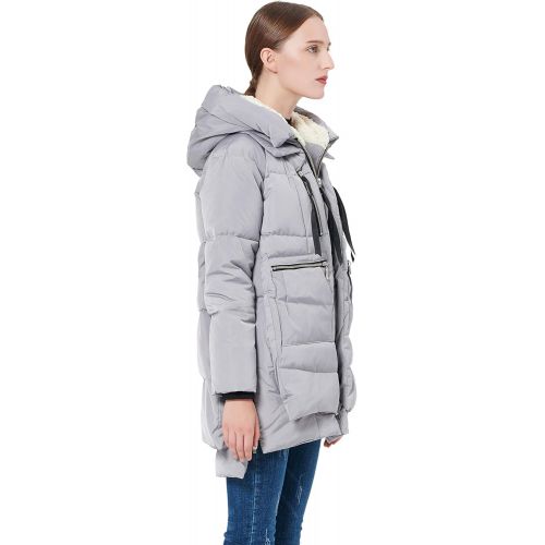  [아마존 핫딜] [아마존핫딜]Orolay Womens Thickened Down Jacket (Most Wished &Gift Ideas)