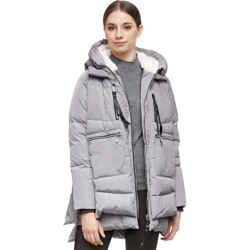  [아마존 핫딜] [아마존핫딜]Orolay Womens Thickened Down Jacket (Most Wished &Gift Ideas)