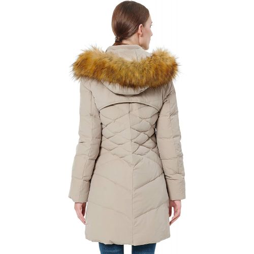  [아마존 핫딜] [아마존핫딜]Orolay Womens Thickened Down Jacket Puffer Coat with Hood