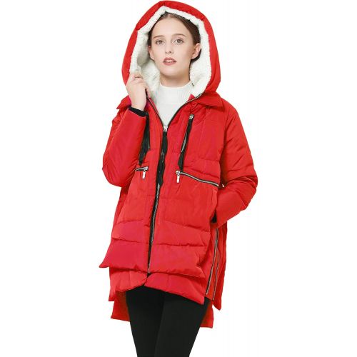  [아마존핫딜][아마존 핫딜] Orolay Womens Thickened Down Jacket (Most Wished &Gift Ideas)