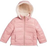 Orolay Girls Fleece Down Jacket Boys Warm Winter Coat Hooded Puffer Jacket