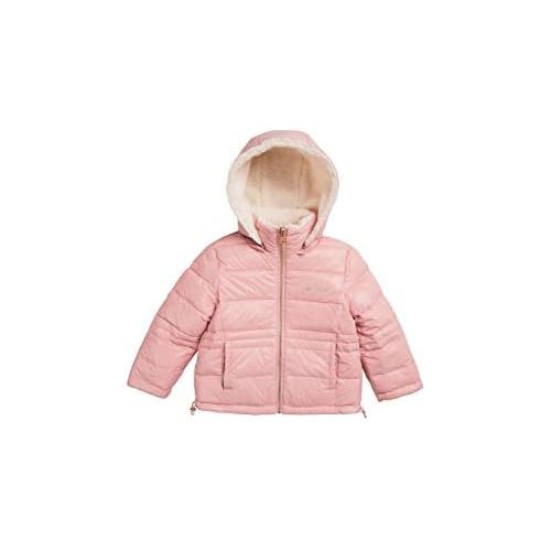  Orolay Girls Fleece Down Jacket Boys Warm Winter Coat Hooded Puffer Jacket