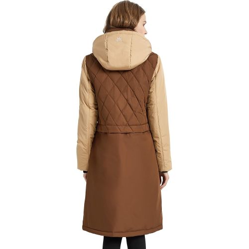  Orolay Women’s Warm Down Coat Winter Down Jacket Hooded Coat