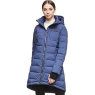 Orolay Womens Down Jacket Coat Mid-Length