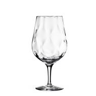 Orrefors Dizzy Diamond Stemware Iced Beverage