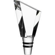 Orrefors Carat Wine Bottle Stopper, Stockholm