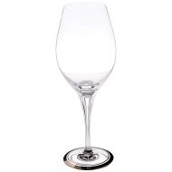 Orrefors Intermezzo Air 14.1 Ounce Red Wine Glass, Single