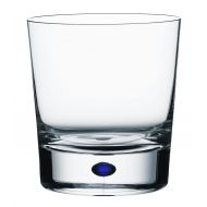 Orrefors 6257441 Intermezzo Double Old Fashioned Drinkware, Blue