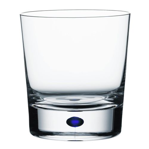  Orrefors 6257441 Intermezzo Double Old Fashioned Drinkware, Blue