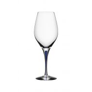 Orrefors Intermezzo Blue 14.1 Ounce Wine Glass