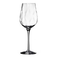 Orrefors Dizzy Diamond Stemware Wine