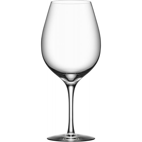  Orrefors More Wine XL Glass, Set of 4
