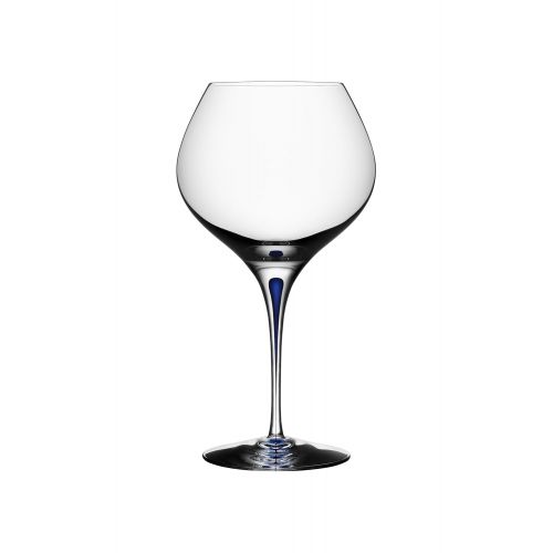  Orrefors Intermezzo Blue 20 Ounce Bouquet Glass