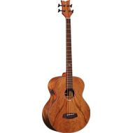 [아마존베스트]Ortega D3NC-4 4 String Deep Series Acoustic Bass Guitar with Non Cutaway