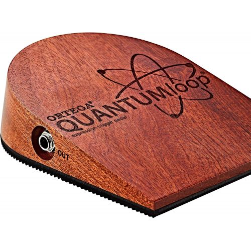  Ortega Guitars STOMP BOX SERIES Guitar Looper Effects Pedal (QUANTUMEXP)