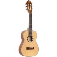 [아마존베스트]Ortega Guitars Ortega R121classical guitar, satin finish with high quality gig bag