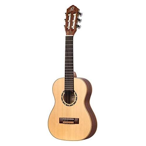  [아마존베스트]Ortega Guitars Ortega R121classical guitar, satin finish with high quality gig bag