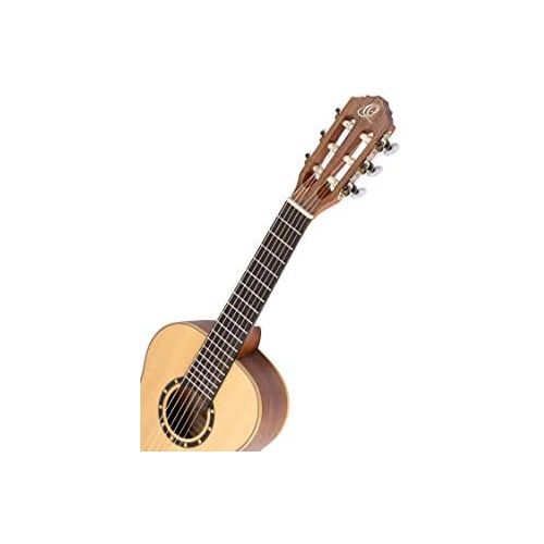  [아마존베스트]Ortega Guitars Ortega R121classical guitar, satin finish with high quality gig bag