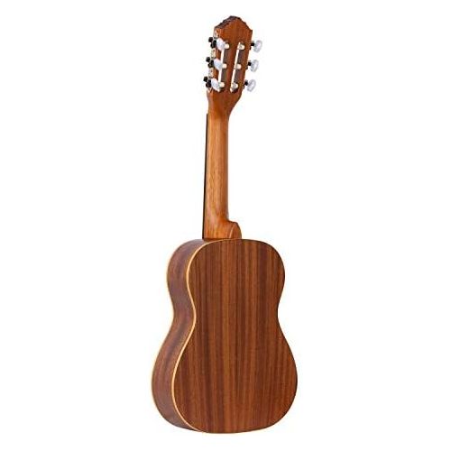  [아마존베스트]Ortega Guitars Ortega R121classical guitar, satin finish with high quality gig bag