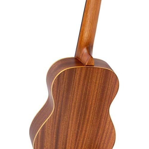  [아마존베스트]Ortega Guitars Ortega R121classical guitar, satin finish with high quality gig bag